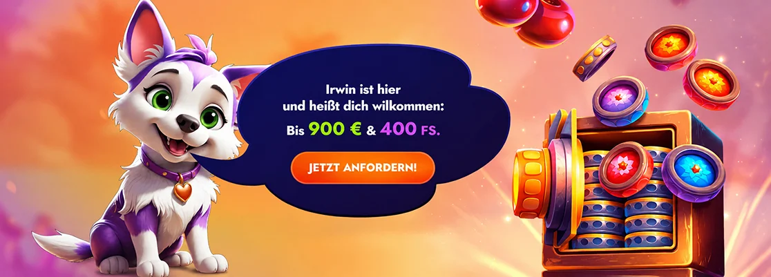 Irwin Casino Deutschland